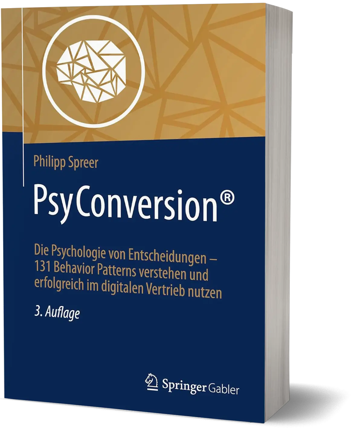 Psyconversion Buch